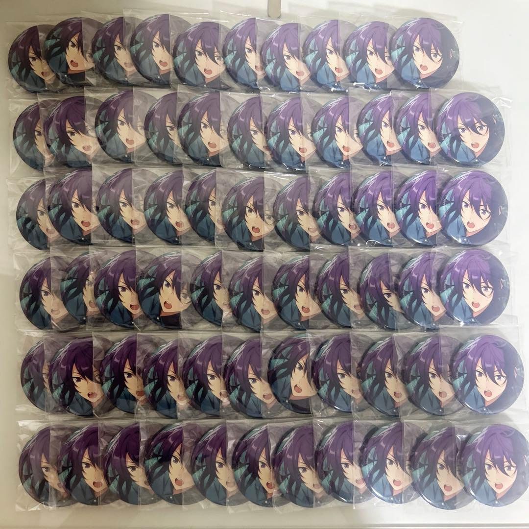 あんスタ 神崎颯馬 紅月 コレクション 缶バッジ jun