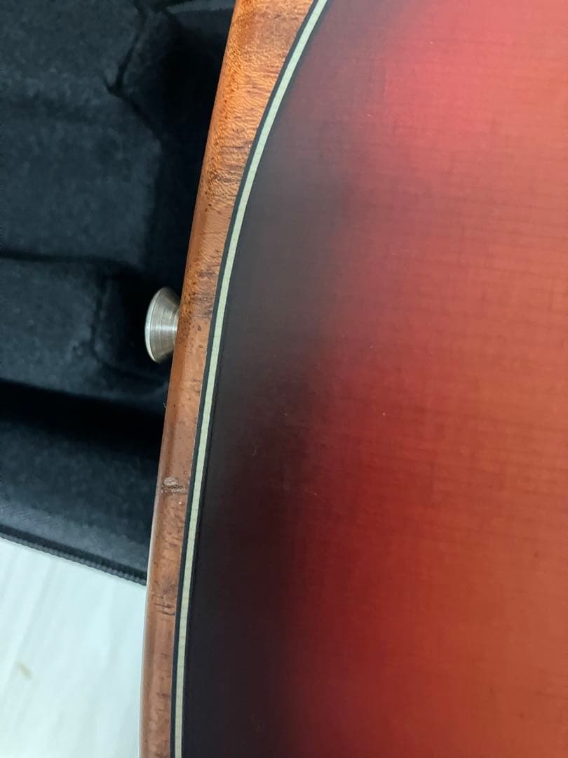 k*p様 Fender USA Acoustasonic Stratocaste