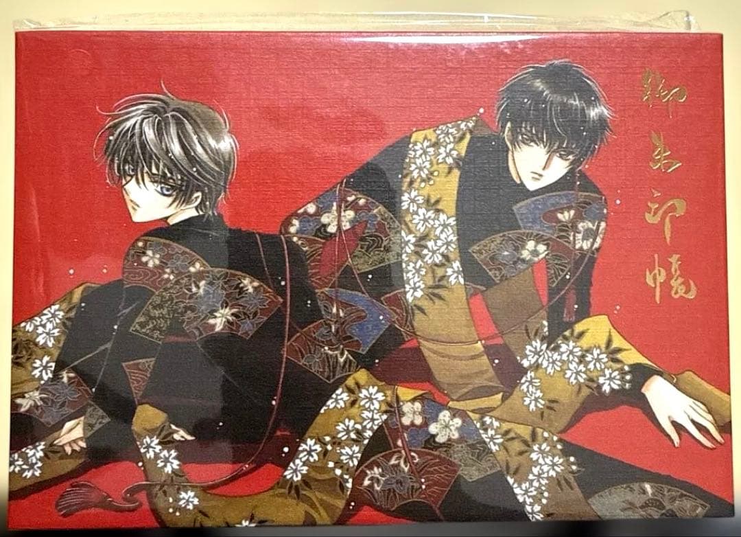 CLAMP 御朱印帳　X エックス