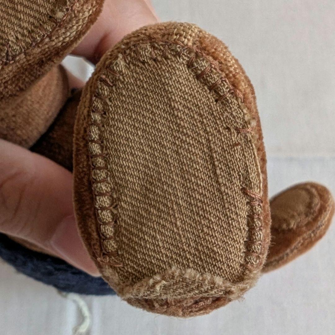 小さな テディベア アンティーク