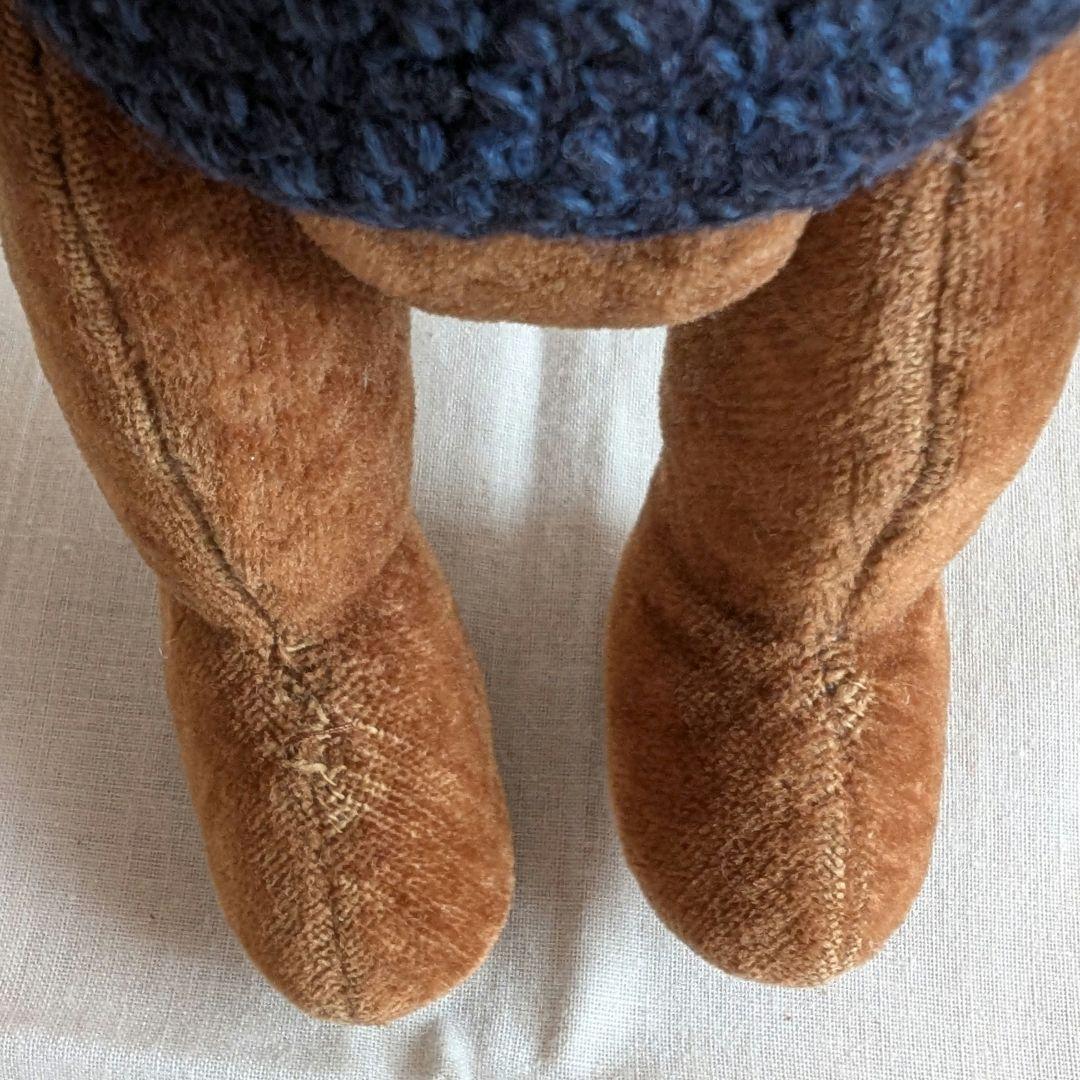 小さな テディベア アンティーク