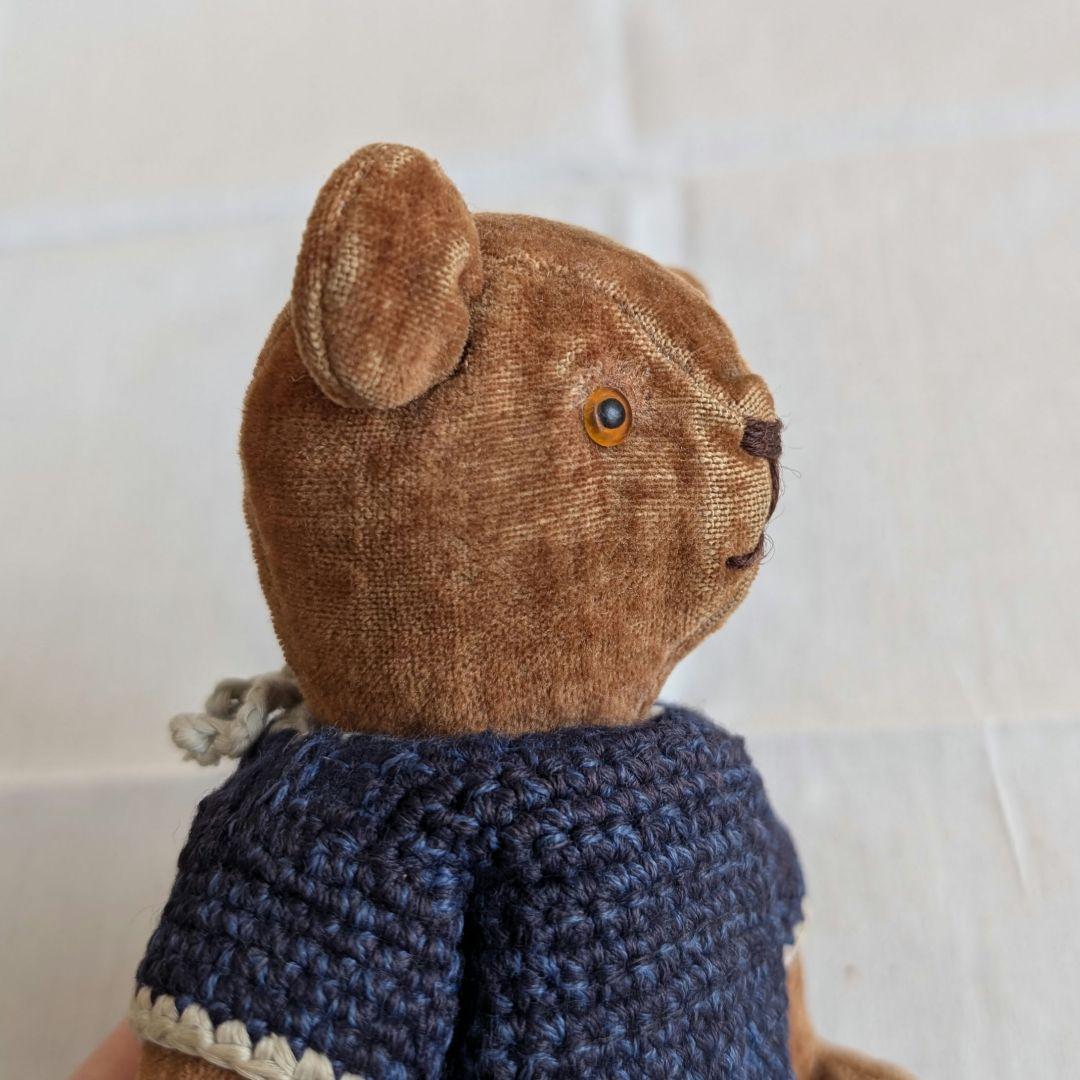 小さな テディベア アンティーク