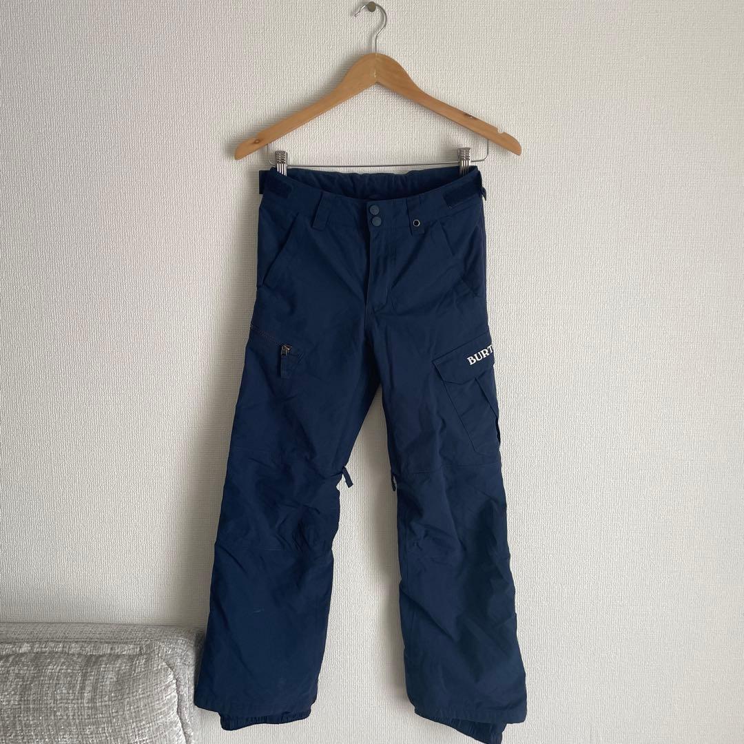 Burton エグザイル カーゴパンツ　140