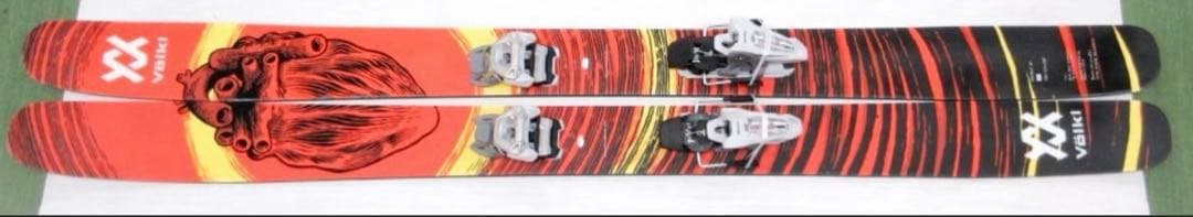 23/24◆VOLKL◆191cm GRIFFON 13 ID 120MM