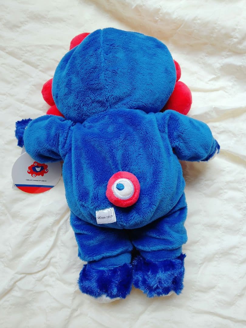 大阪　関西　万博　ミャクミャク　ご当地ベア