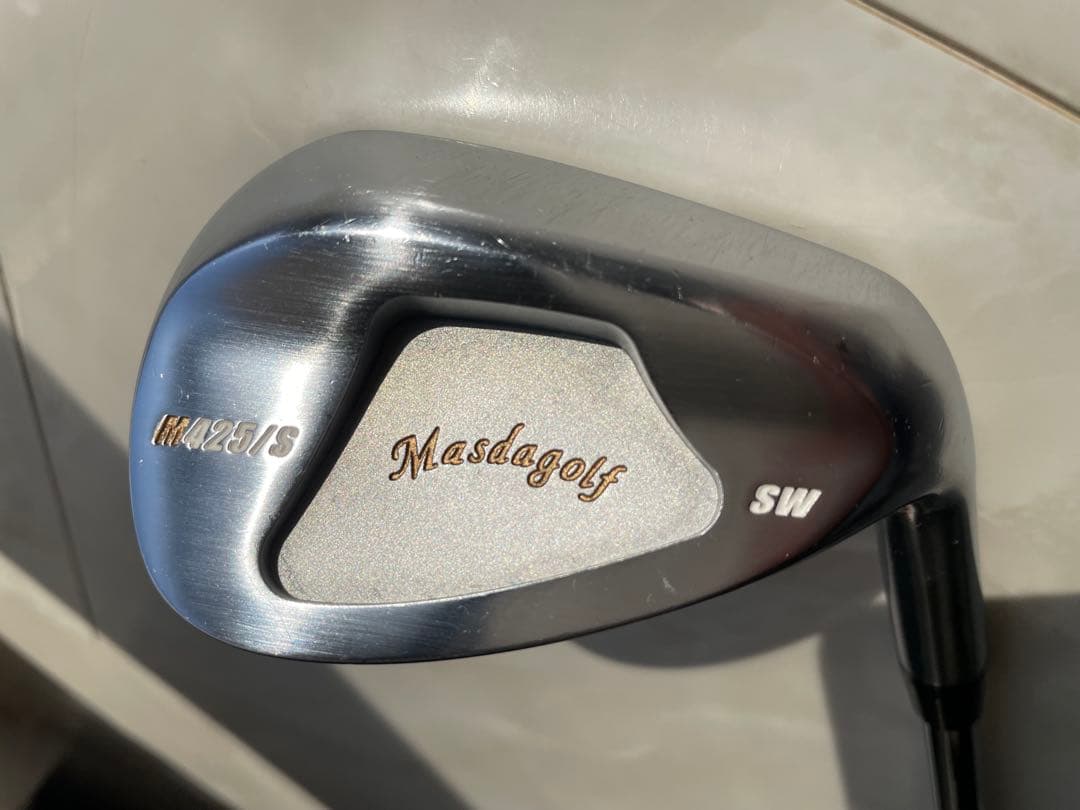 マスダゴルフ　M425S　SW　DG105 R300