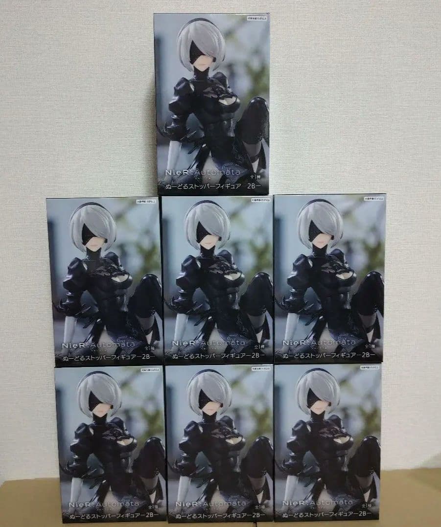 NieR:Automata Ver1.1a 2B ぬーどるストッパーフィギュア