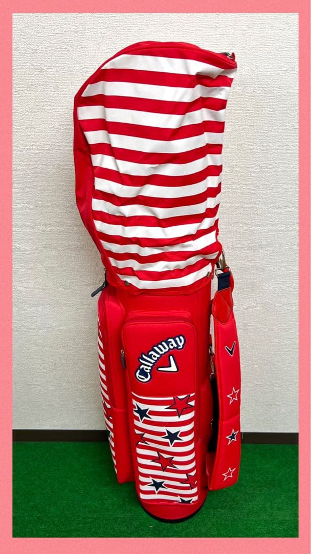【 レディース 】ぶっ飛び系！人気のキャロウェイ ゴルフクラブセット
