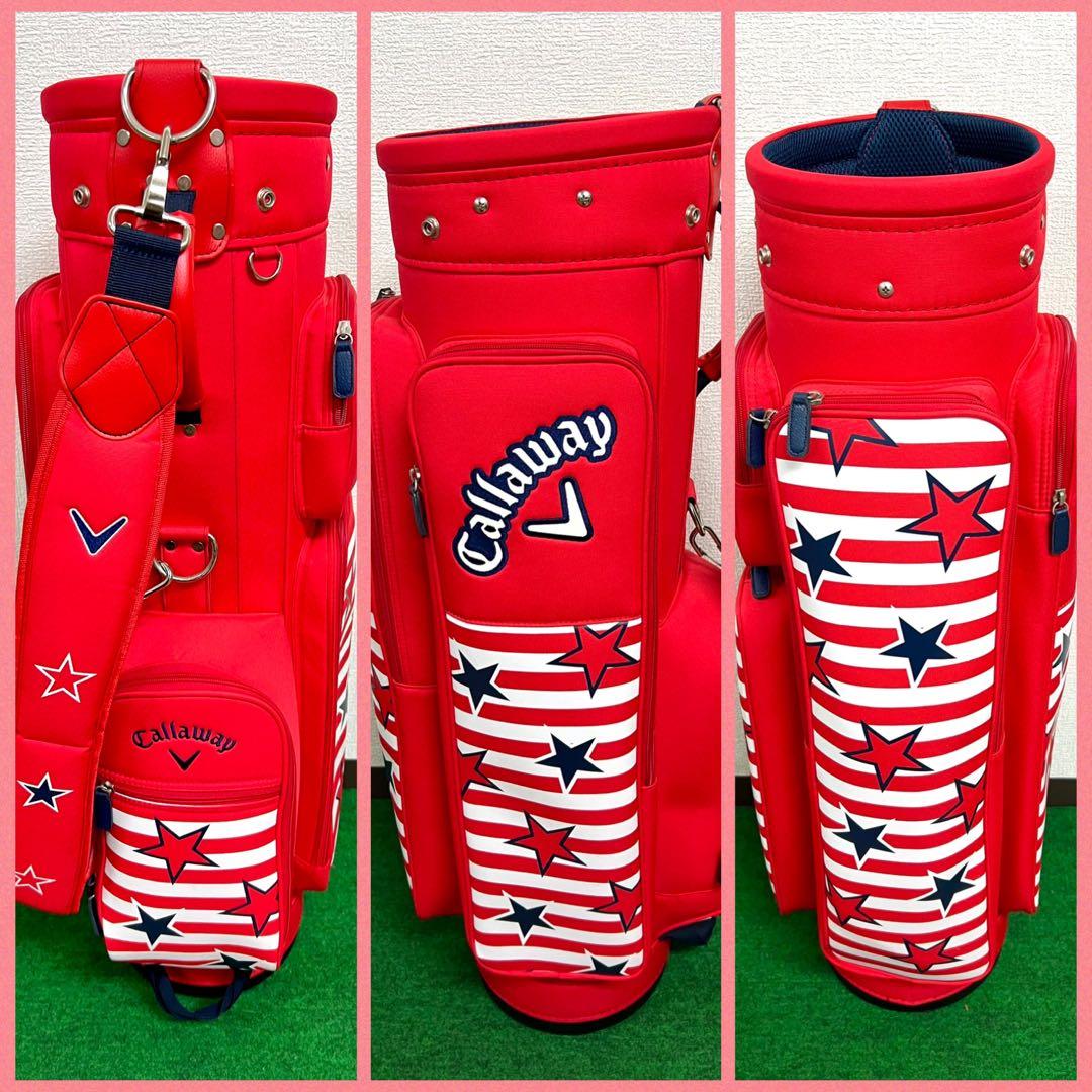 【 レディース 】ぶっ飛び系！人気のキャロウェイ ゴルフクラブセット