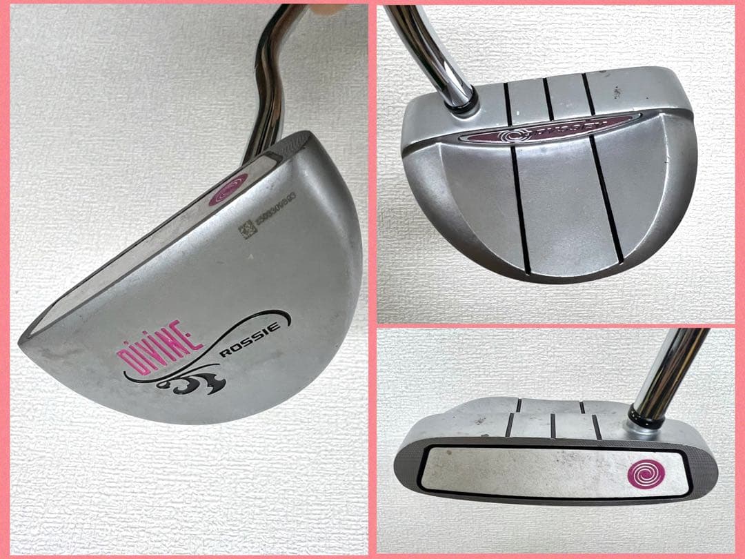 【 レディース 】ぶっ飛び系！人気のキャロウェイ ゴルフクラブセット