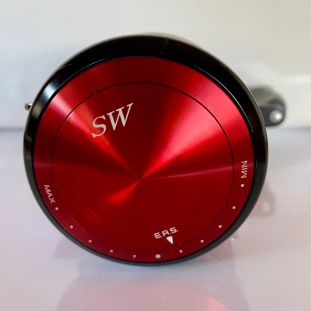 【希少】ダイワ ミリオネア SW203L 左巻き