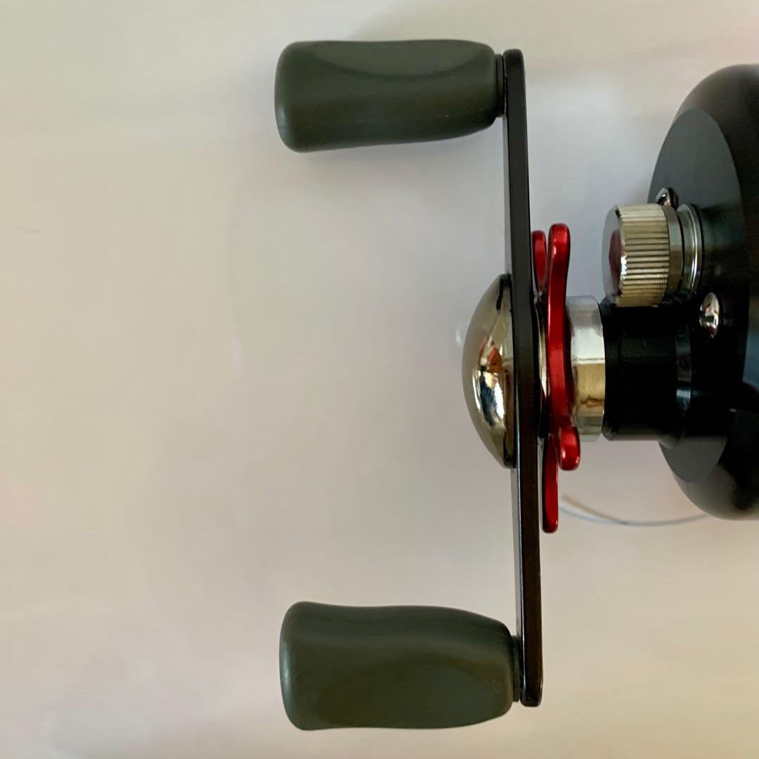 【希少】ダイワ ミリオネア SW203L 左巻き