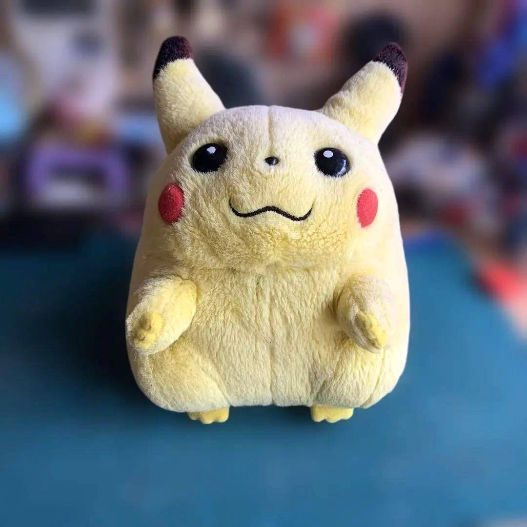 初期ピカチュウ