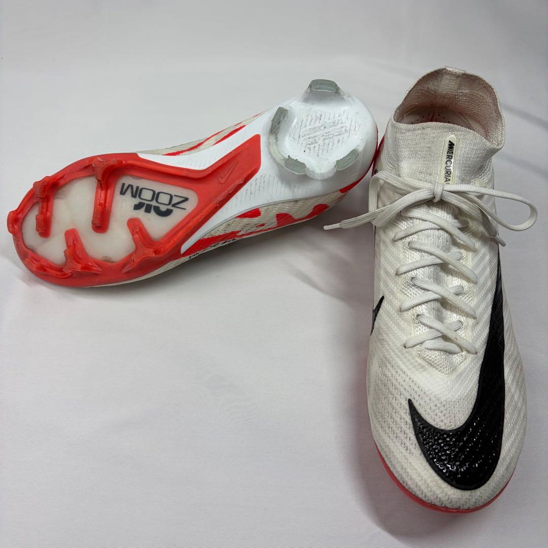 NIKEマーキュリアルヴェイパー15エリートFGハイカットモデル　26cm