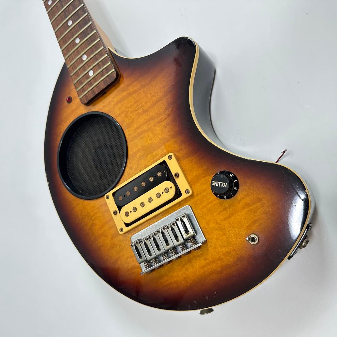 FERNANDES フェルナンデス ZO-3 GF 虎目 エレキギター