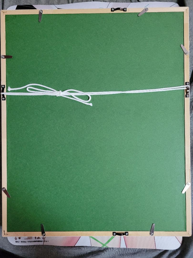 種村有菜 原画展 複製原画 神風怪盗ジャンヌ  直筆　サイン　直筆サイン入り