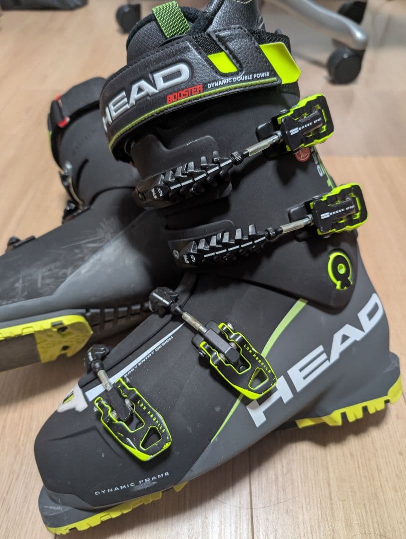 HEAD Vector evo 130 スキーブーツ