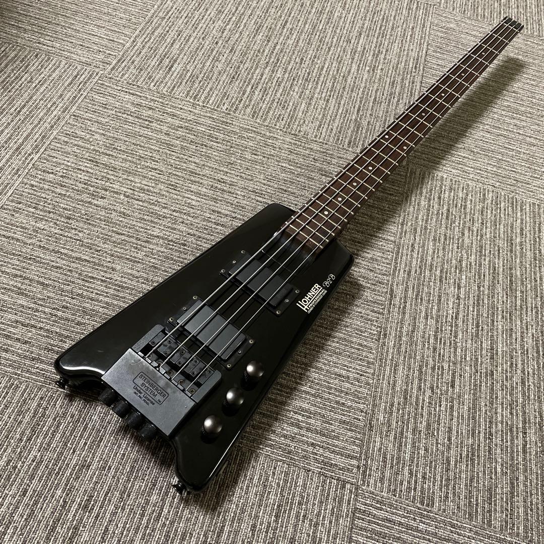 Hohner ヘッドレスベース　ジャンク