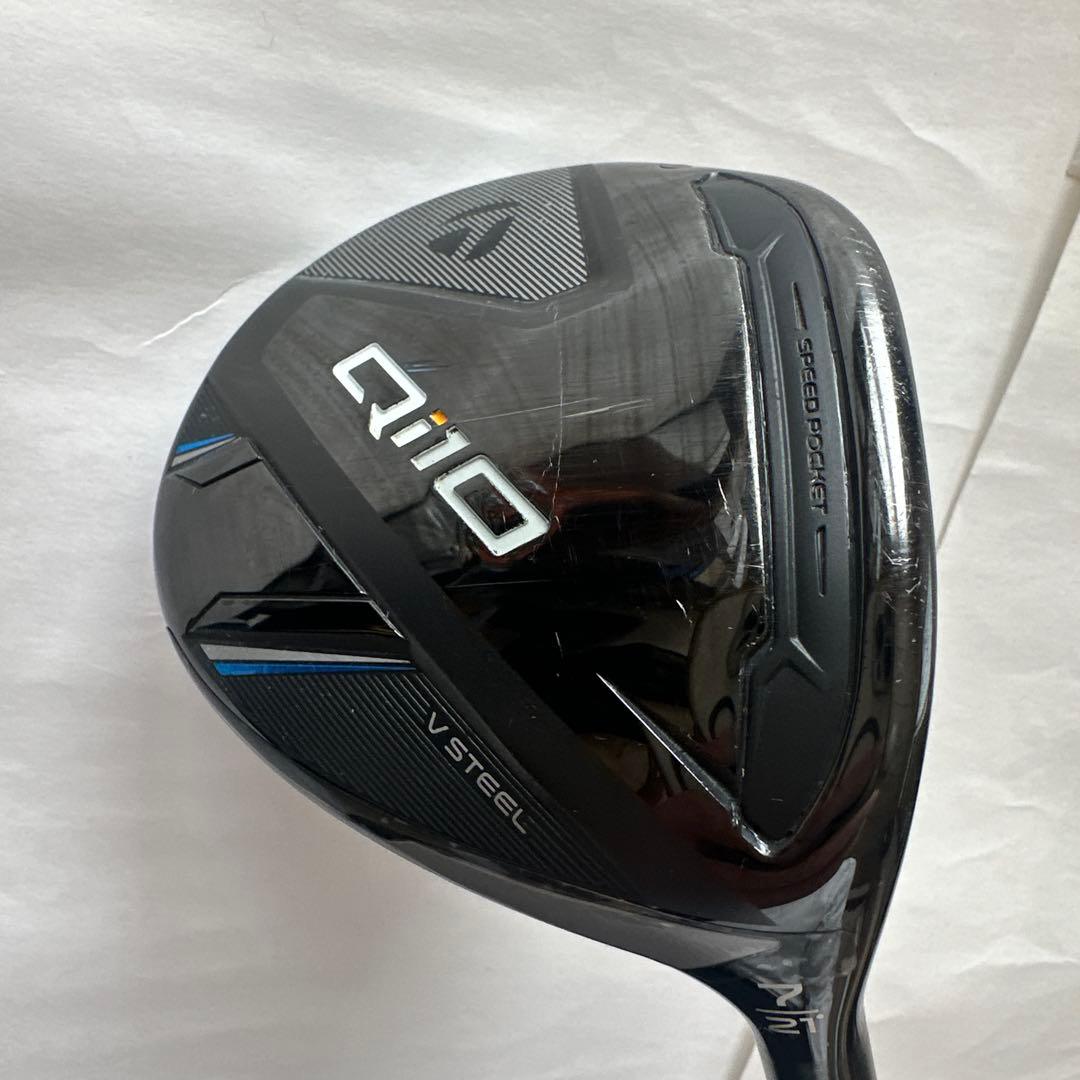 テーラーメイド qi10 7番フェアウェイウッド