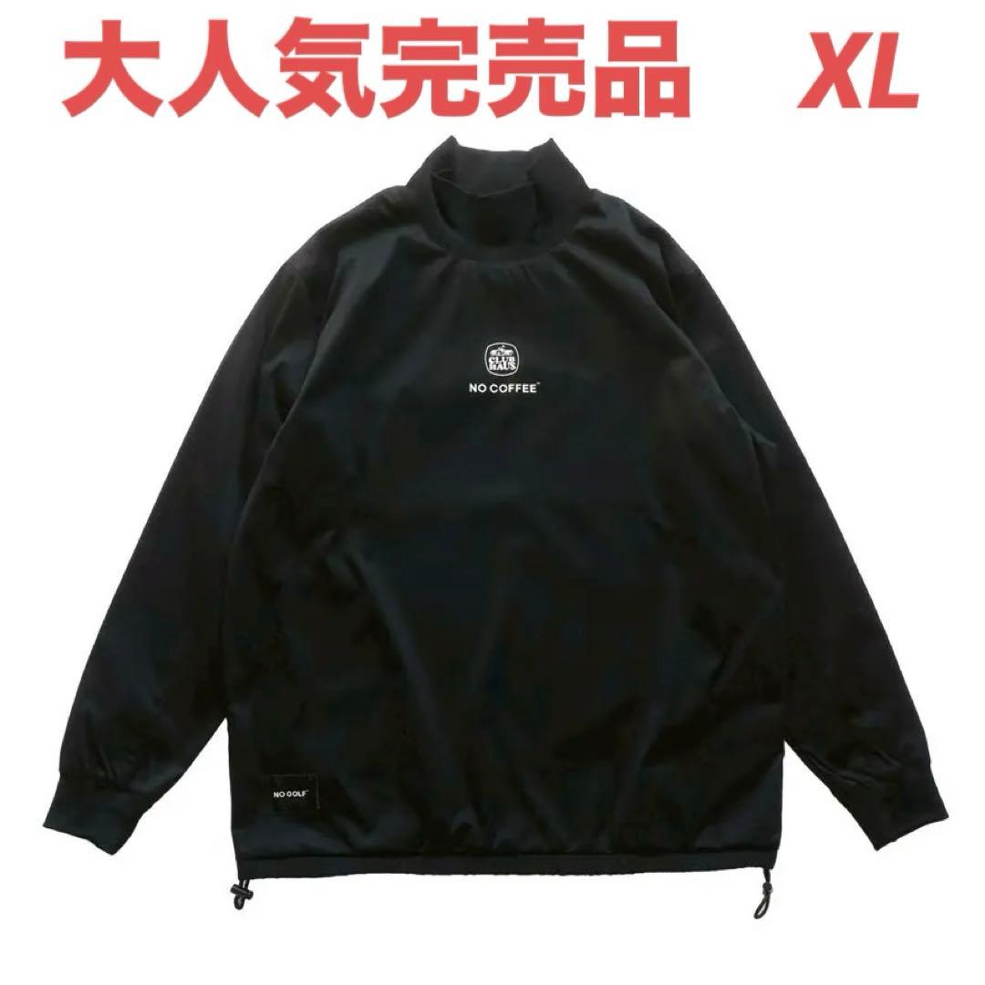 《NO GOLF》NO COFFEE × CLUBHAUS NECK PISTE