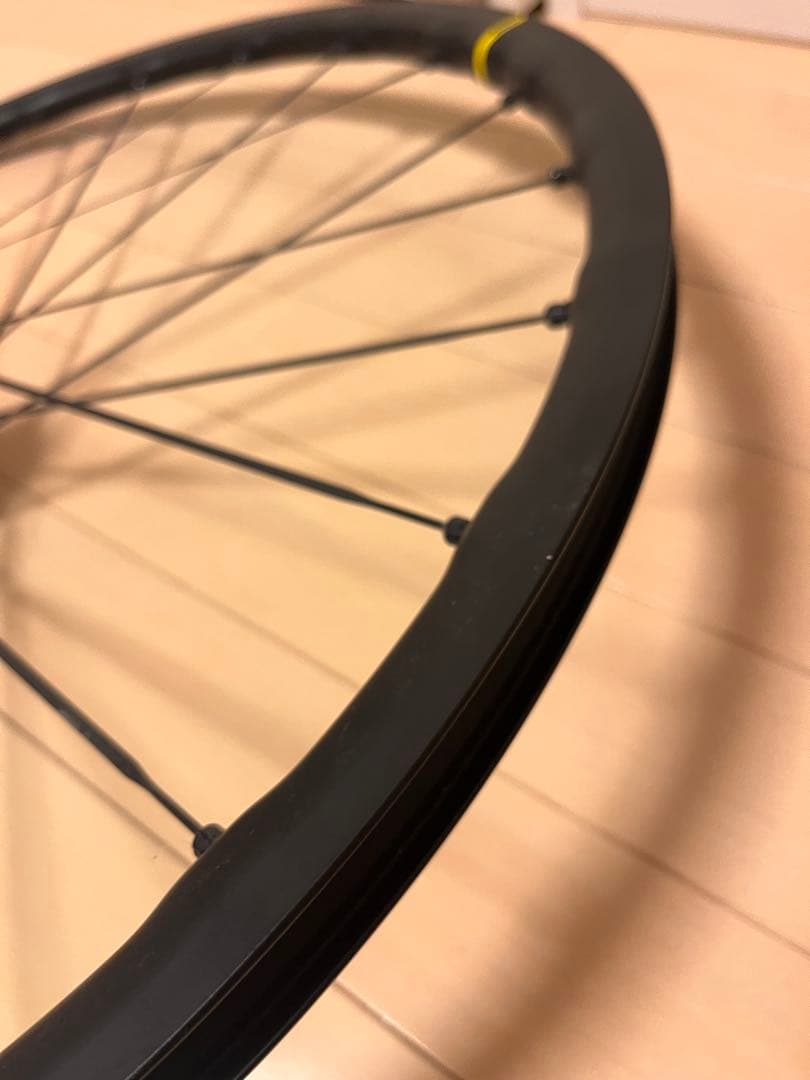 マビックキシリウムSL ディスク