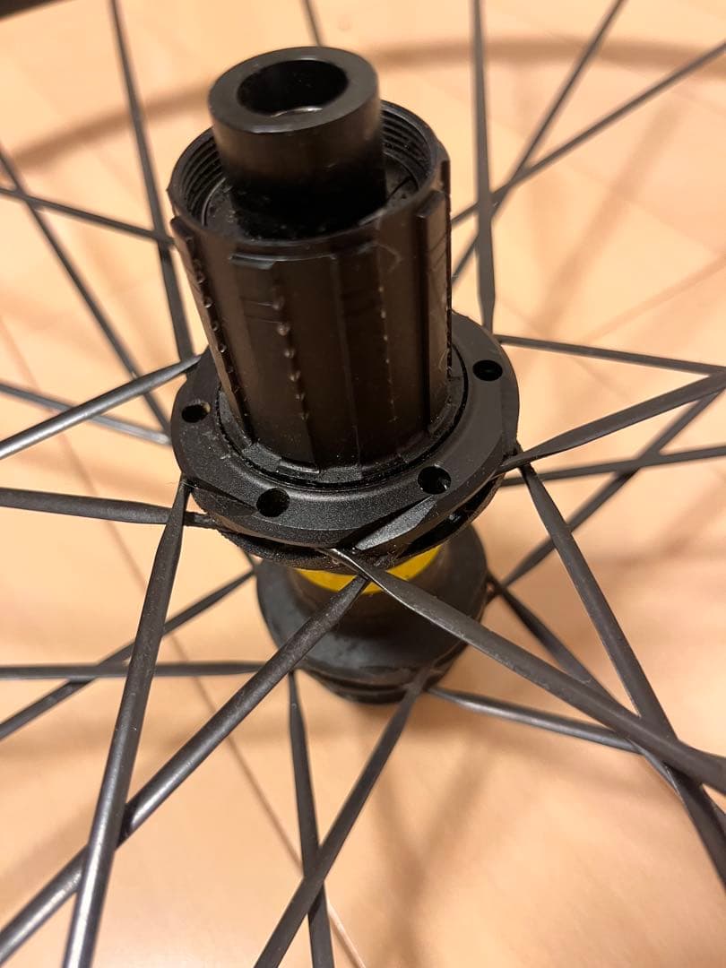 マビックキシリウムSL ディスク