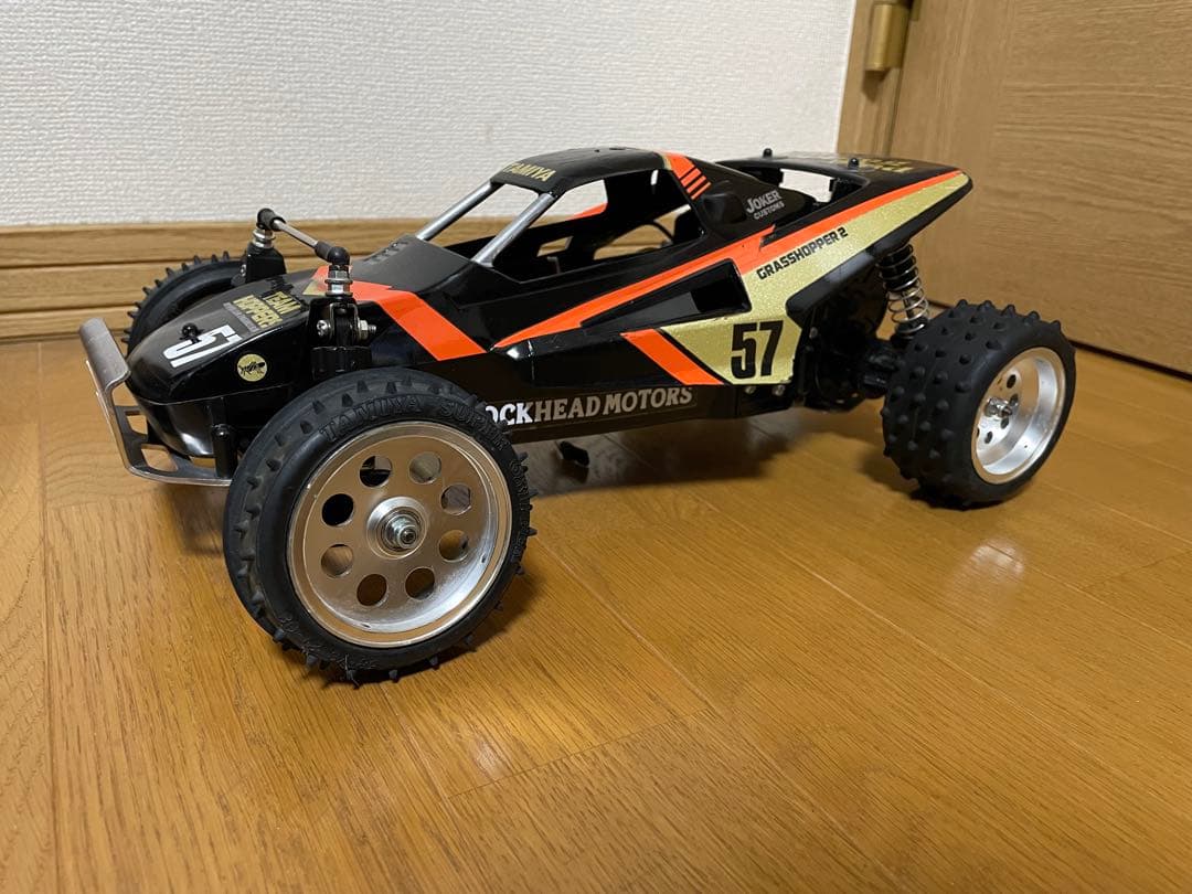 決まり物！グラスホッパー2。オマケ多数あり。