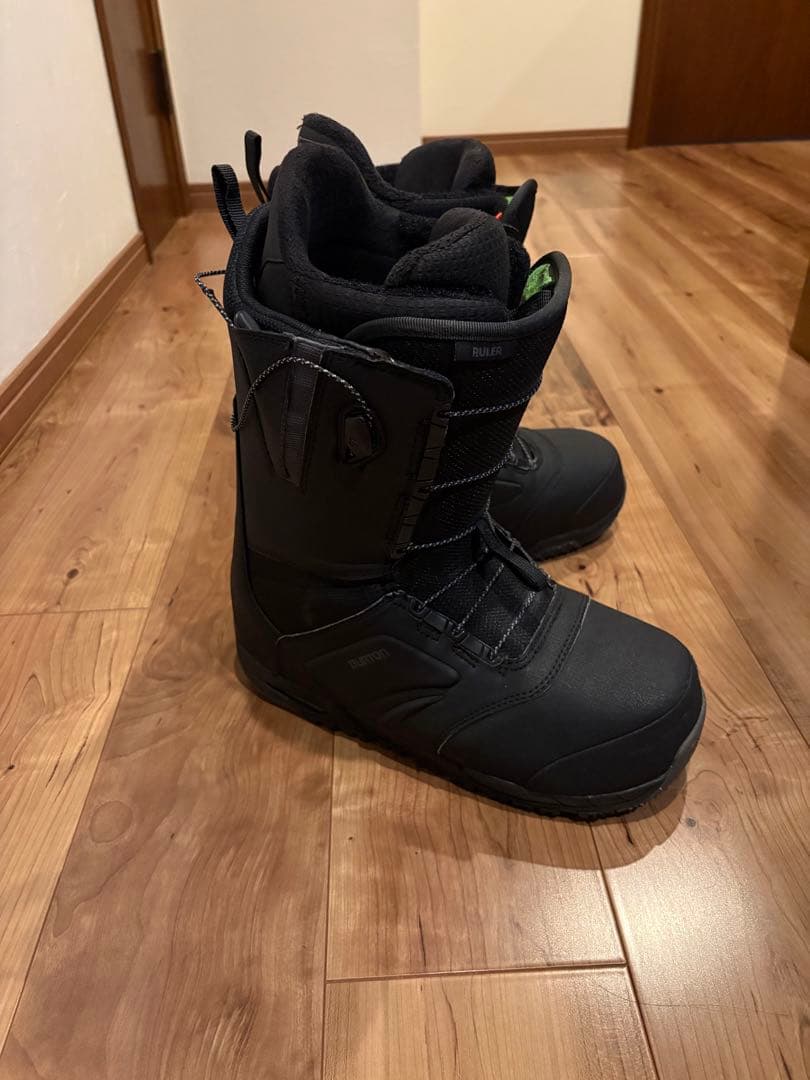 BURTON スノーボードブーツ 黒 imprint2 ✨