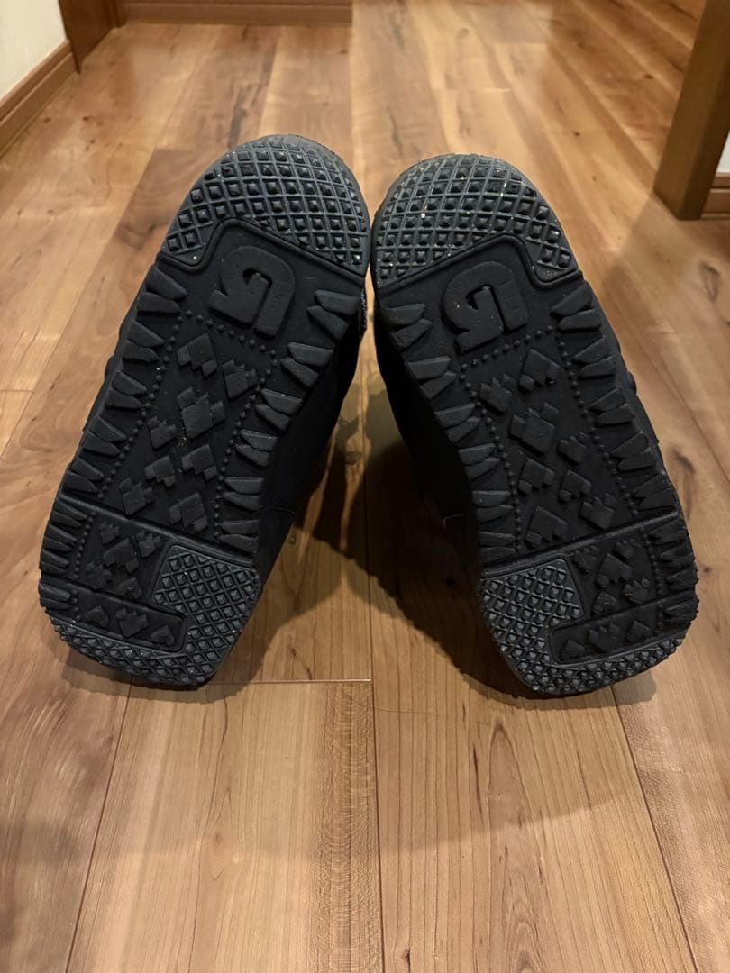 BURTON スノーボードブーツ 黒 imprint2 ✨