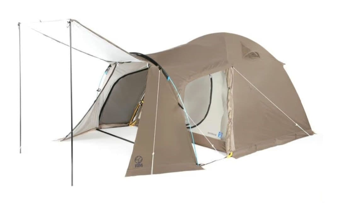 ホールアース（Whole Earth）アースドーム240SC