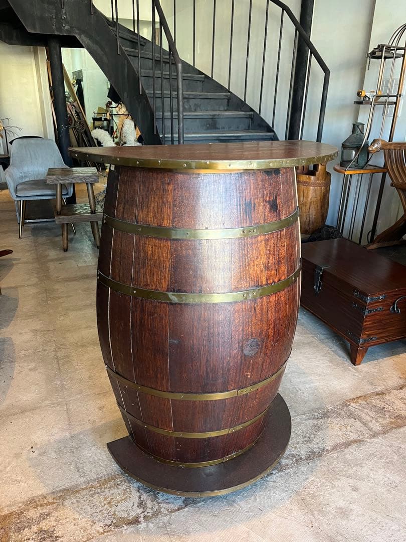 60's バーカウンター　イギリス　アンティーク　ヴィンテージ