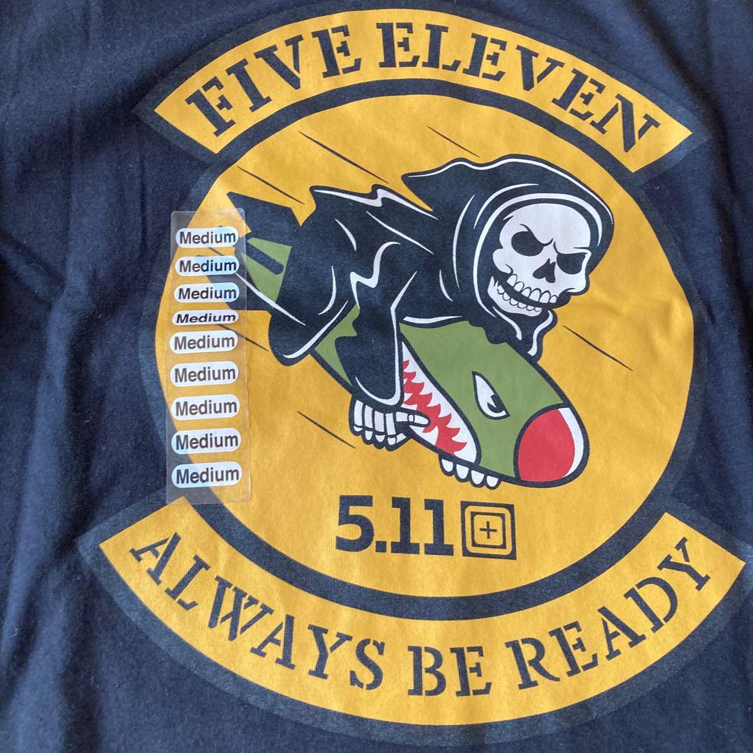 5.11 Tシャツ