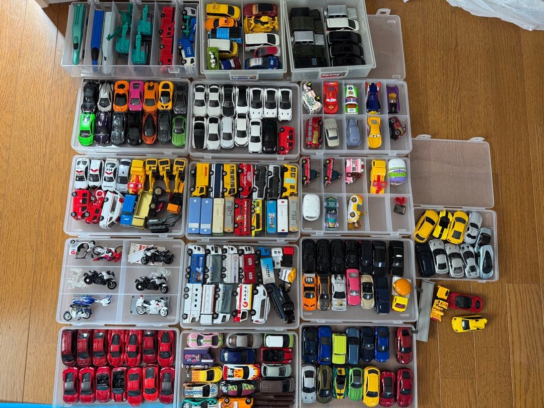 トミカ大量まとめ売り♡