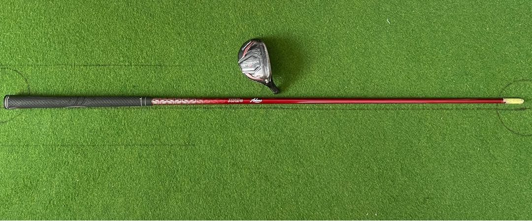 TaylorMade Stealth 2 HD ユーティリティ27度　5U