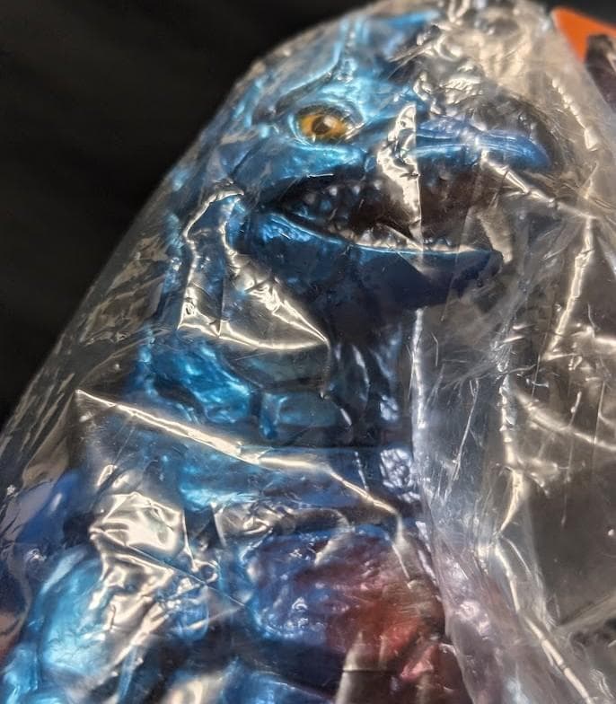 ドラコ羽閉「ウルトラマン」登場怪獣（ブルマァク復刻）ソフビフィギュア