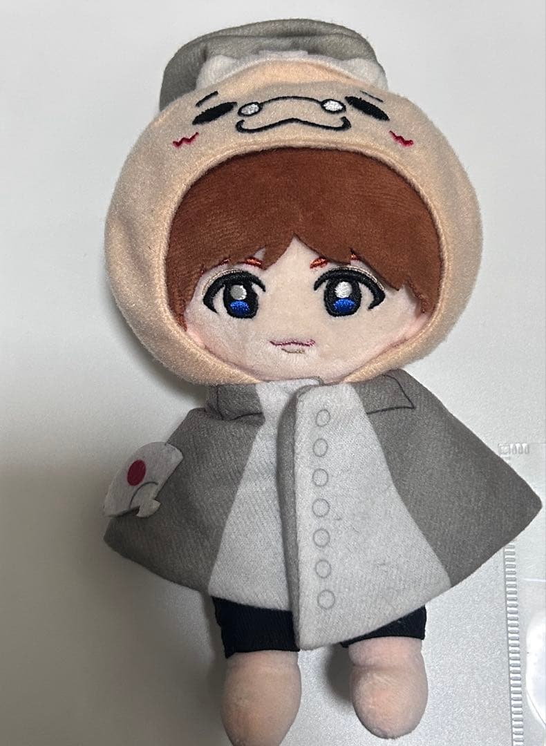 Hey! Say! JUMP ぬい 伊野尾慧 ぬいぐるみ いのてり