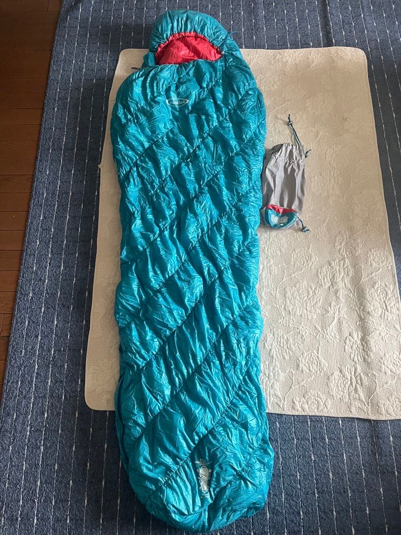 mont-bell Down Hugger 800 Women's #3 格安