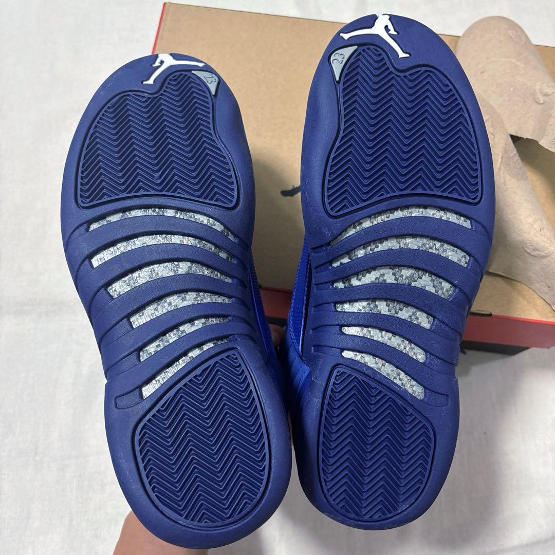 AIR JODAN 12 RETRO(Men's/27cm)※未使用品