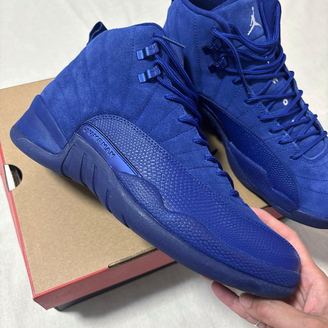 AIR JODAN 12 RETRO(Men's/27cm)※未使用品