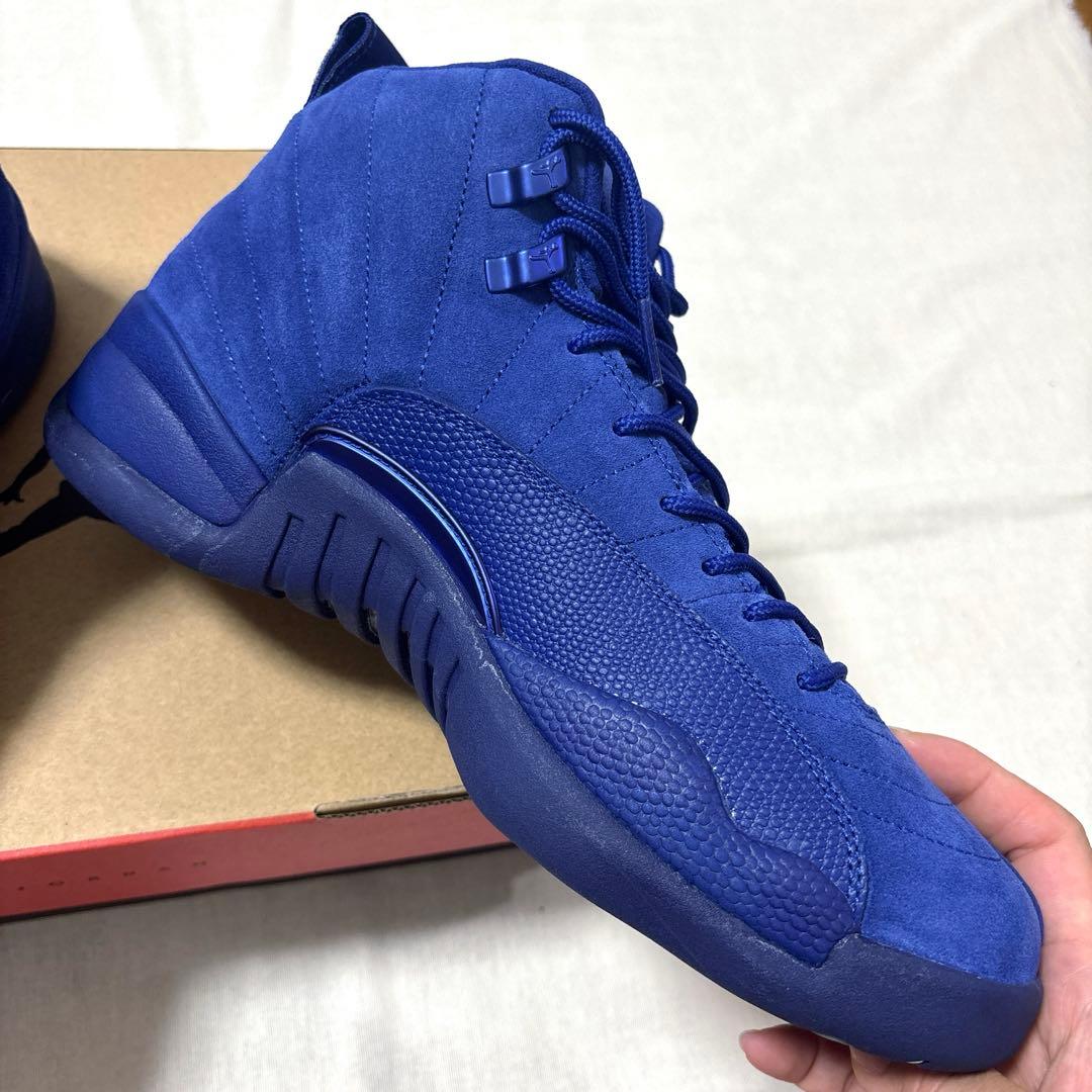 AIR JODAN 12 RETRO(Men's/27cm)※未使用品