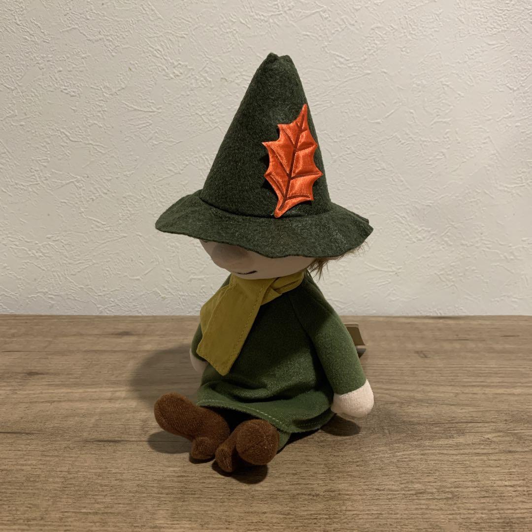 【新品未使用品】セキグチ　Out of the Pages スナフキンぬいぐるみ