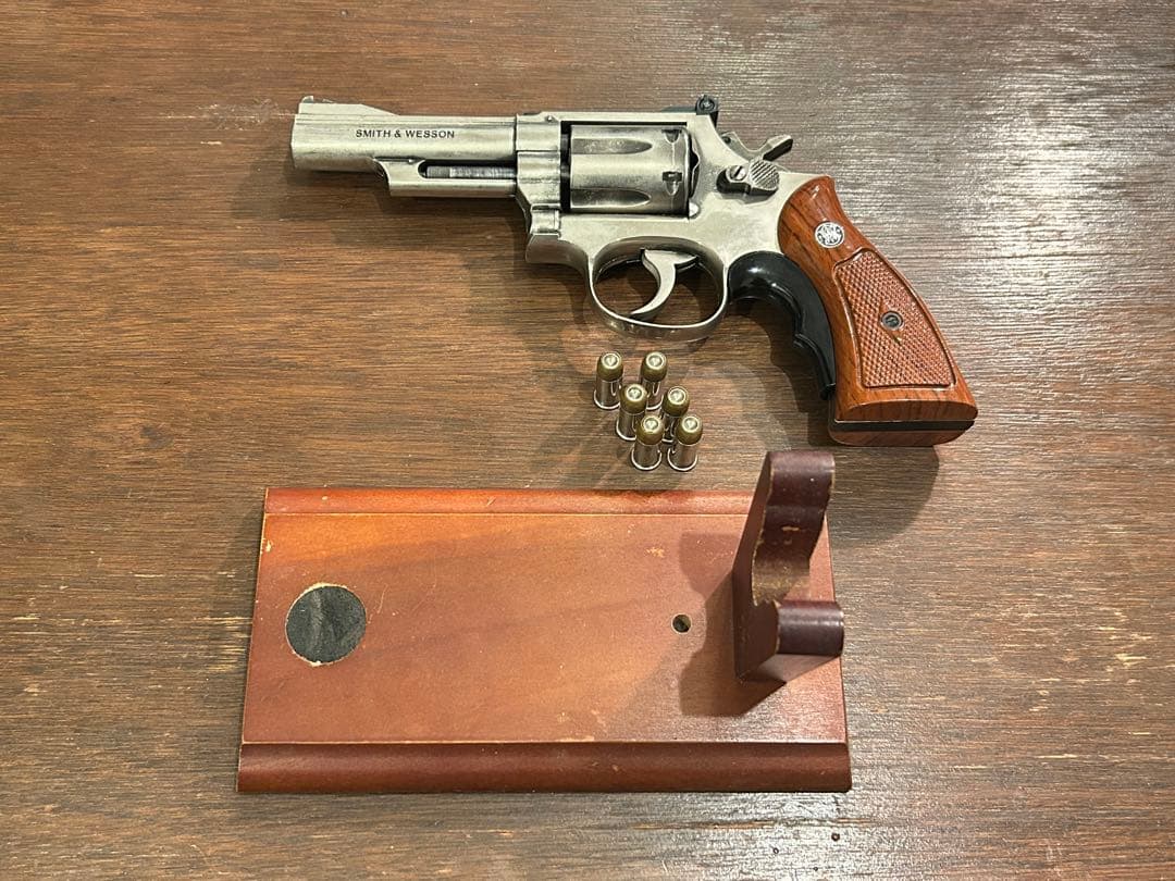 希少！コクサイM19 メタルフィニッシュ初期モデル　カスタム用に