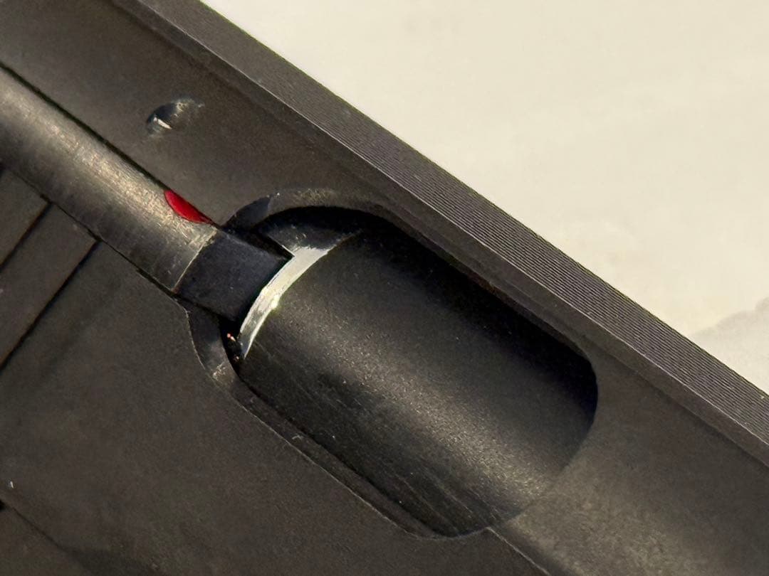 KSC P230JP ブラックHW ガスブローバック プレミアムマグ仕様