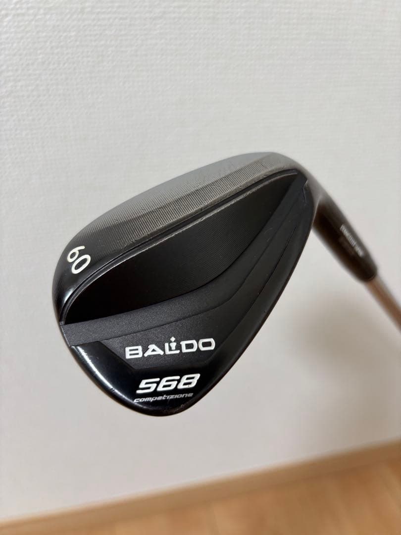 BALDO 568 ウェッジ 60度