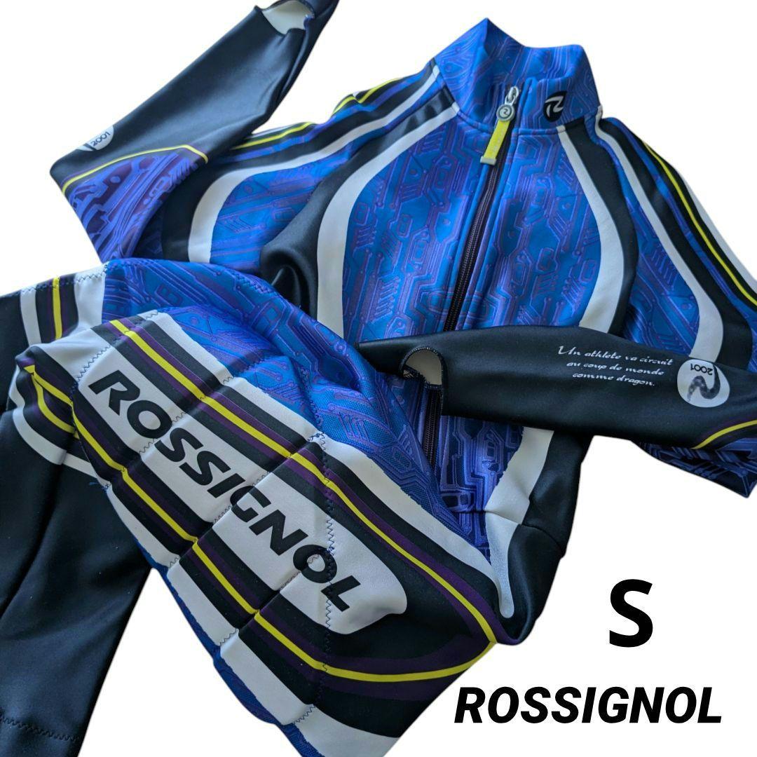 ロシニョール レーシング スーツ スキー ワンピース メンズ S