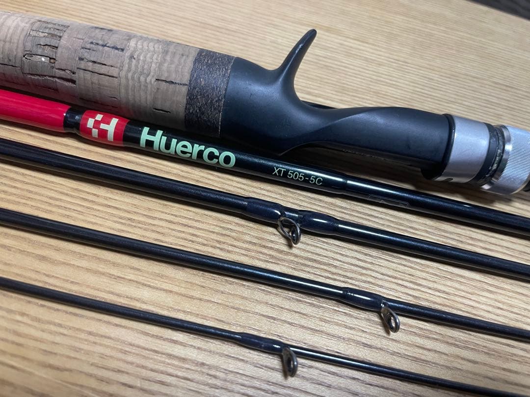 XT505-5C フエルコ　パックロッド