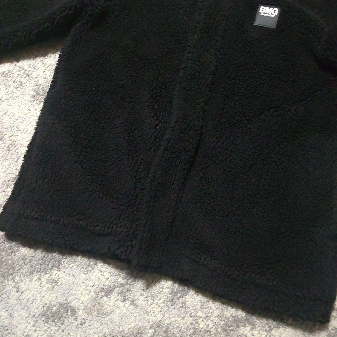 BEAMS GOLF ビームス ゴルフ リバーシブル ジャケット ボア ブルゾン