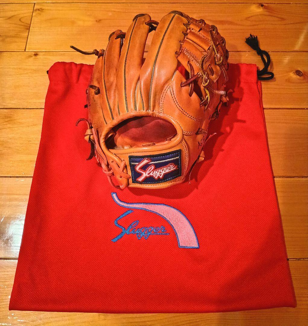 久保田スラッガー 内野手用グラブ