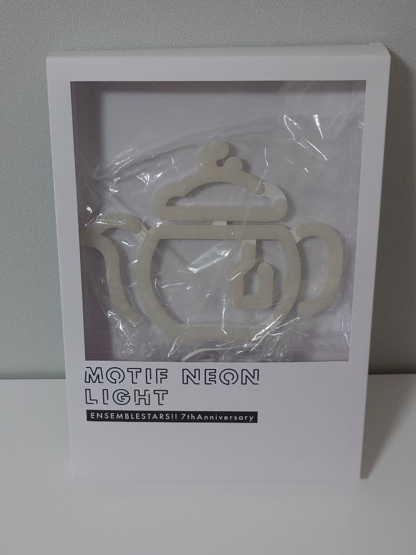 あんスタ モチーフネオンライト 紫之創