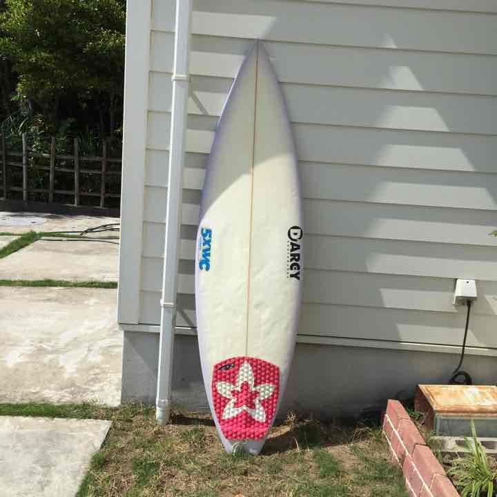 女性用サーフボード ☆  美品